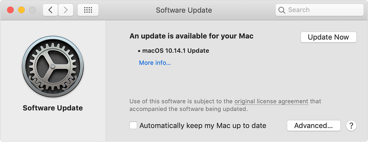 Should i update my mac to mojave